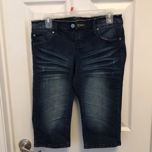 💛3 for $10💛 Short capris jeans